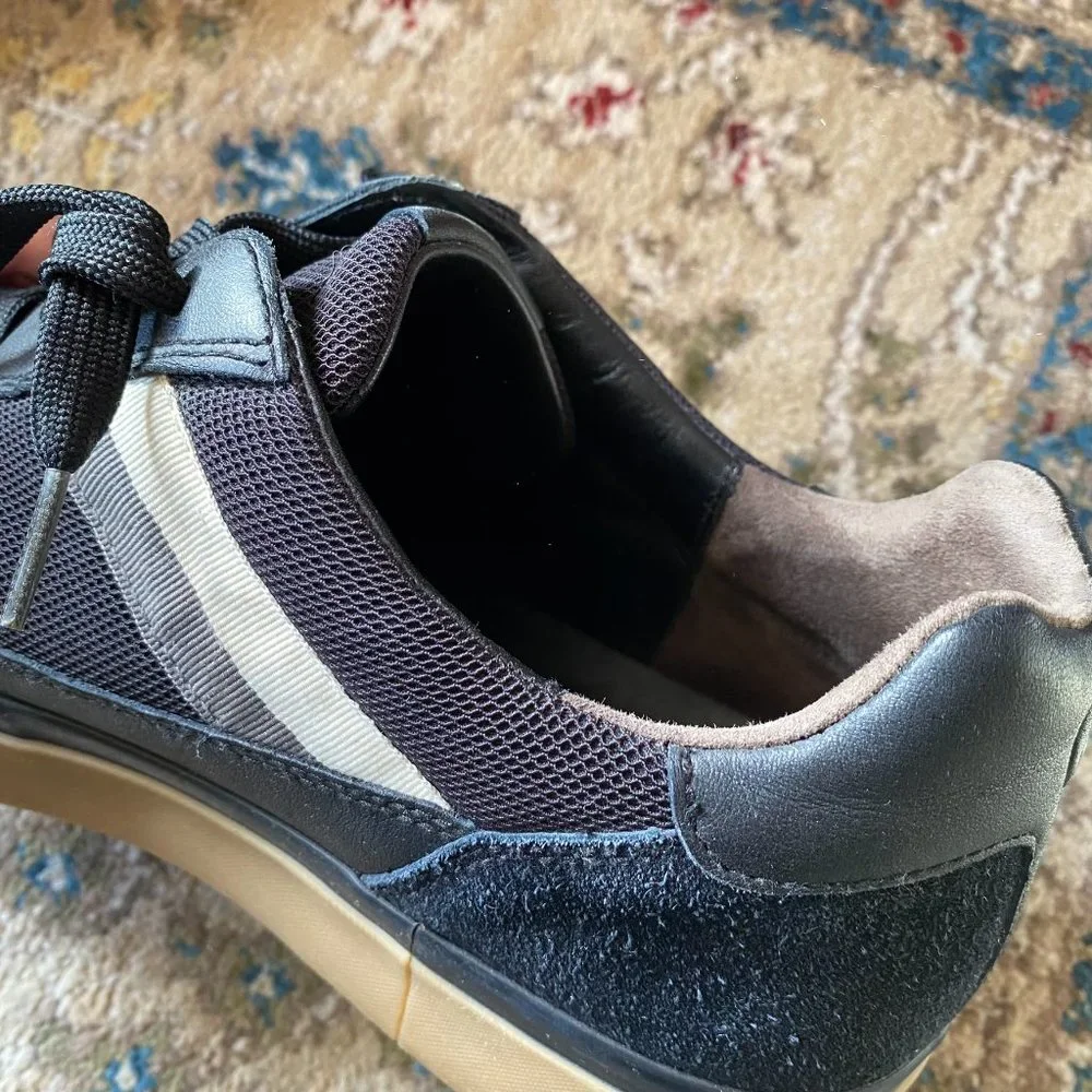 rag & bone Black and Gray Sneakers - Picture 7 of 9